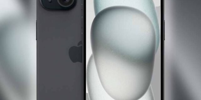 Apple iPhone 15 128GB (4 Cores)