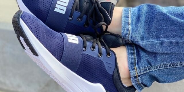 Tênis Puma Wired Run Bdp