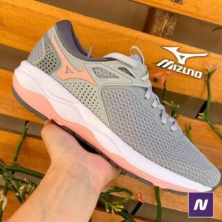 Tênis Mizuno Wave Titan 2 Feminino (2 Cores)
