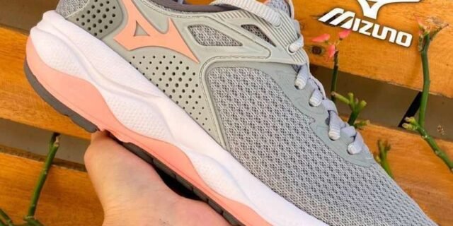 Tênis Mizuno Wave Titan 2 Feminino (2 Cores)