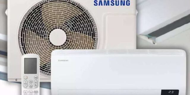 Ar Condicionado Split Digital Inverter Ultra Samsung 9000 Btus Frio 220V