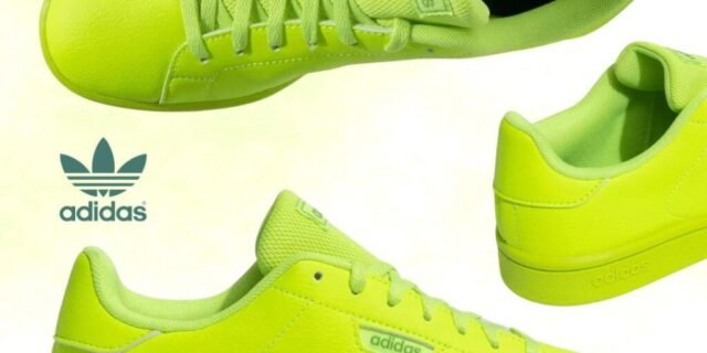 Tênis Adidas Urban Court Feminino (2 Cores)