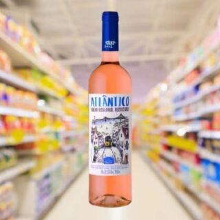 Vinho São Miguel Descobridores Atlantico Alentejo Rose 750Ml