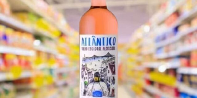 Vinho São Miguel Descobridores Atlantico Alentejo Rose 750Ml