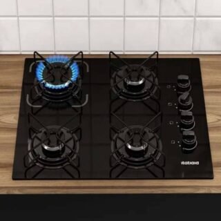 Cooktop Itatiaia 4 Bocas Essencial