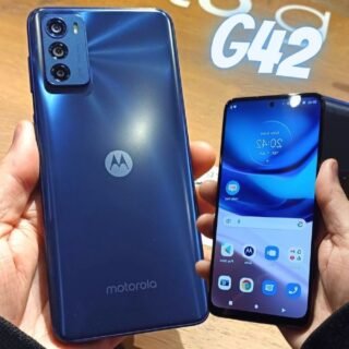 Smartphone Motorola G42 128GB (2 Cores)