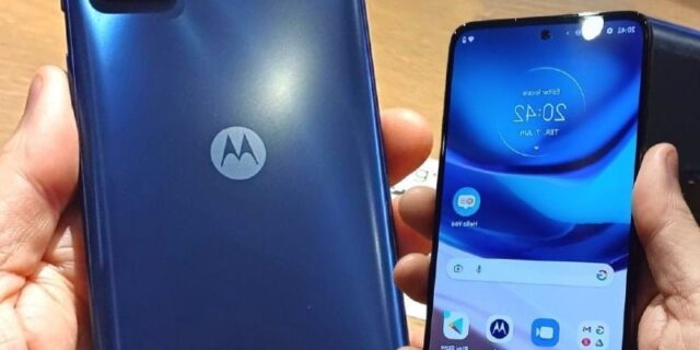 Smartphone Motorola G42 128GB (2 Cores)