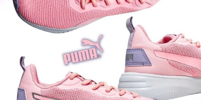 Tênis Puma Flyer Flex Bdp Feminino (3 Cores)