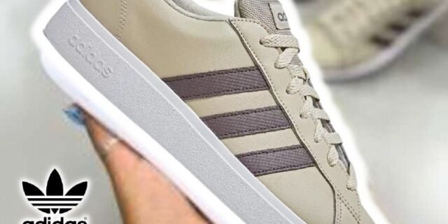 Tênis Adidas Grand Court Base Masculino