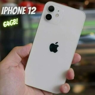 Apple iPhone 12 (64 GB)