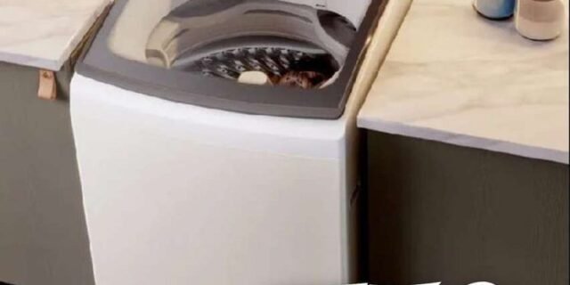 Lavadora De Roupas Brastemp 17kg