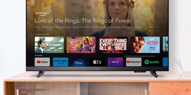 Smart TV Philips 32″ HD 32PHG6918/78