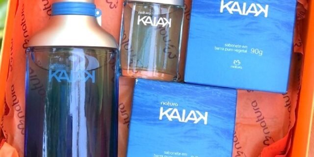Presente Natura Kaiak Masculino