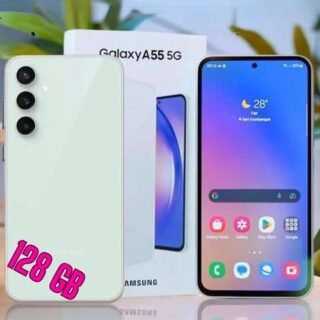Smartphone Samsung Galaxy A55 128gb 5g 8gb Ram (3 Cores)