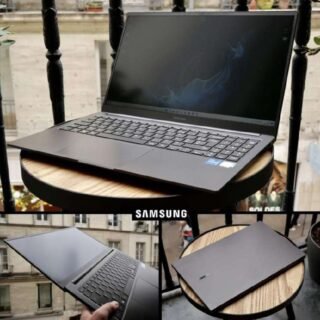 Notebook Samsung Galaxy Book2 Intel Core I3-1215u, Windows 11 Home, 4gb, 256gb Ssd, 15.6″