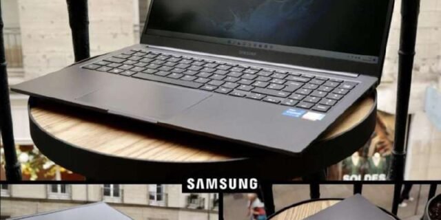 Notebook Samsung Galaxy Book2 Intel Core I3-1215u, Windows 11 Home, 4gb, 256gb Ssd, 15.6″