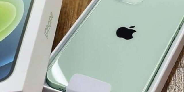 iPhone 12 Apple 64GB