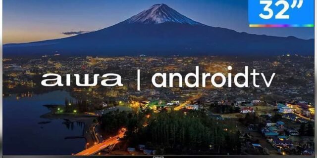 Smart TV Aiwa 32”