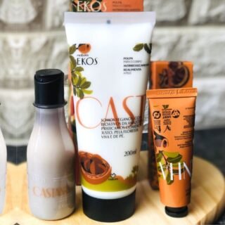 Presente Natura Ekos Castanha