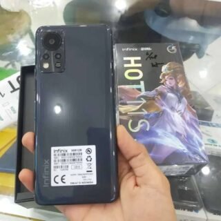 Smartphone Infinix Hot 20 128GB 5G 4GB RAM