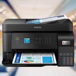 Impressora Multifuncional Epson Ecotank L5590