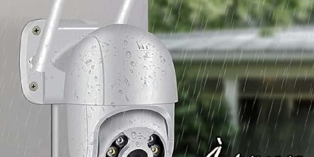 Wifi Hd 1080p A8 Câmera de Segurança, Câmera Ip Icsee