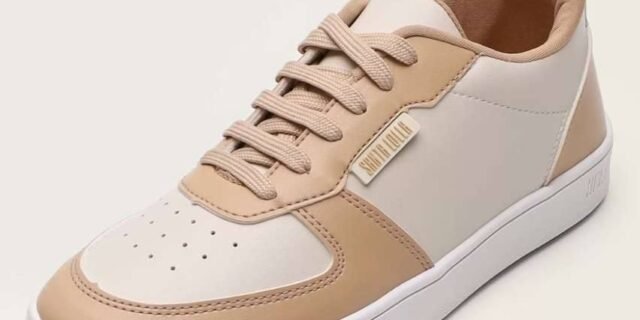 Tênis Santa Lolla Recortes