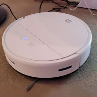 Smart Robô Aspirador Wi-Fi Positivo Casa Inteligente, 3 em 1