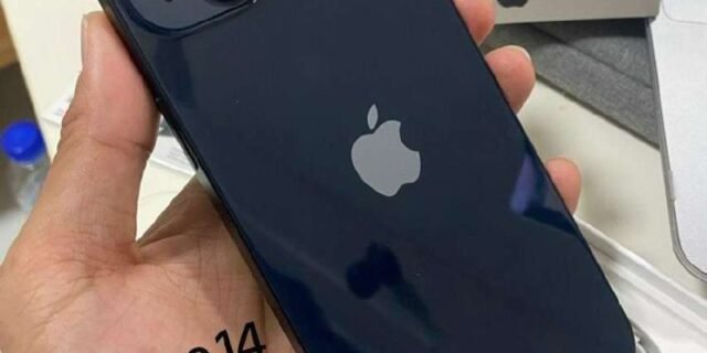 Apple Iphone 14 Plus (128 Gb)