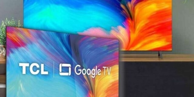 Smart TV LED 55′ 4K UHD TCL 55P635