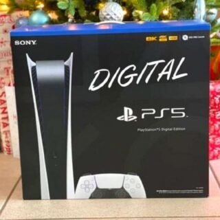 Console PlayStation®5 Edição Digital