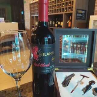 Vinho Chilano Red Blend, 750 ml