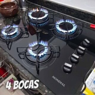 Jogo de Panelas Brinox de Alumínio Rosé 8 Peças Easy