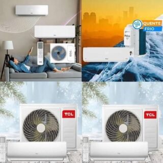 Ar Condicionado 9000 btus