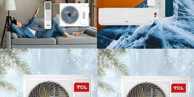 Ar Condicionado 9000 btus