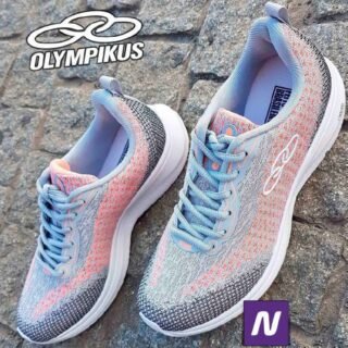 Tênis Olympikus Citrus Feminino (3 Cores)