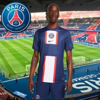 Camisa Nike PSG I 2022/23 Torcedor Pro Masculina