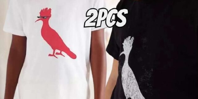 Kit 2 Camisetas Meme E Dark Reserva Mini