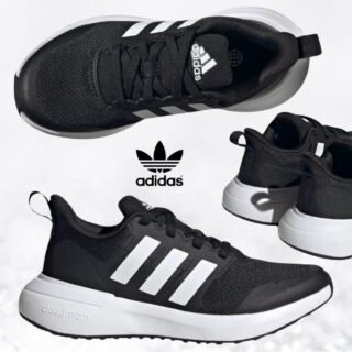 Adidas Tênis Cadarço FortaRun 2.0 Cloudfoam