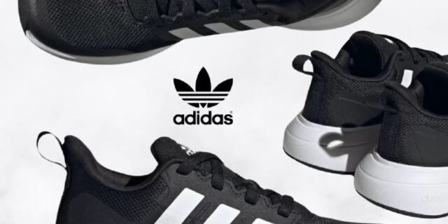 Adidas Tênis Cadarço FortaRun 2.0 Cloudfoam