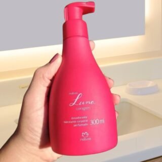 Desodorante Hidratante Corporal Luna Coragem 300ml