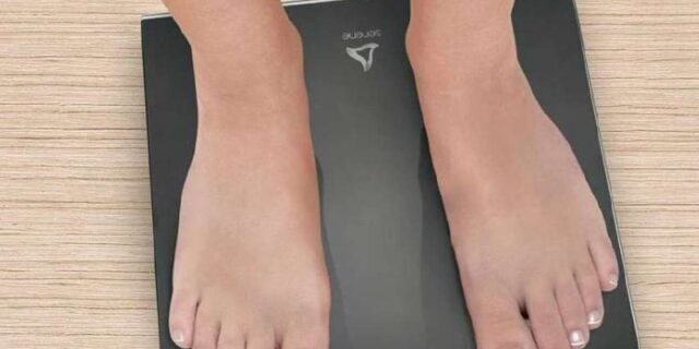 Balança Digital Multilaser Digi-Health Serene