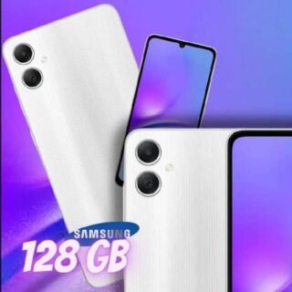 Smartphone Samsung Galaxy A05 128GB 4G 6,7″ 4GB RAM