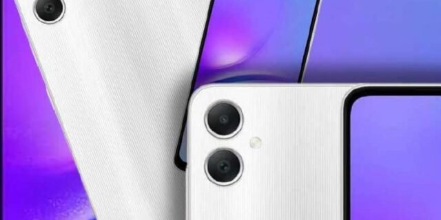 Smartphone Samsung Galaxy A05 128GB 4G 6,7″ 4GB RAM