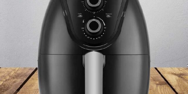 Fritadeira Air Fryer Britânia Bella Cuccina BCFR04 3,8L – 110V