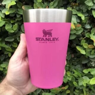 Copo Térmico De Cerveja Stanley|473ml