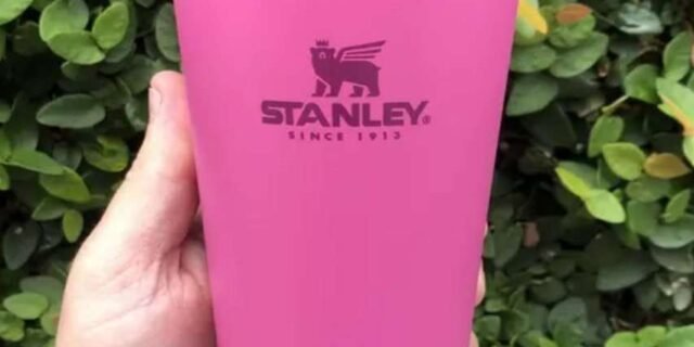 Copo Térmico De Cerveja Stanley|473ml