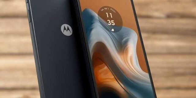 Smartphone Motorola Moto G34 5G 128GB 4GB RAM