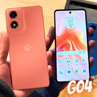 Motorola Moto G04 128GB