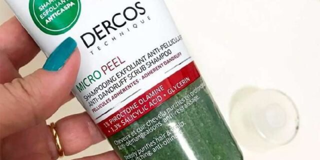 Vichy Dercos Micropeel 150g